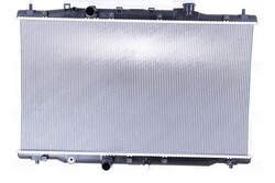 NISSENS 606522 Kühler Wasserkühler Motorkühler für HONDA CR-V III (RE)