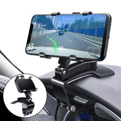 Universal Auto Halterung 360° KFZ Handy Armaturenbrett Smartphone Clamp Halter