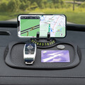 Auto Anti-Rutsch-Matte Armaturenbrett Halterung Pad Handy Halter  KFZ Smartphone