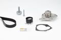 Wasserpumpe + Zahnriemensatz CONTINENTAL CTAM CT1035WP2