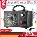 60000mg/h Ozongenerator Ozonisator Ozon Luftreiniger Ozongerät Bausanierung DHL