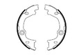 Bremsbackensatz, Feststellbremse 0 986 487 777 BOSCH für HYUNDAI KIA