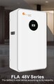 10,5kWh PV Solar Speicher LiFePO4 Lithium Stromspeicher Akku 10,5kWh FLA48200-P