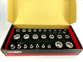 KS TOOLS SCS 1/2" 6-kant-Steckschlüssel-Satz, 26-tlg. 1/3 Systemeinlage 