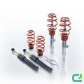 Fahrwerkssatz Gewindefahrwerke höhenverstellbar 35-65/35-65mm EIBACH für BMW 1