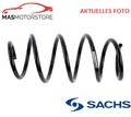 SCHRAUBENFEDER FAHRWERKSFEDER VORNE SACHS 993 876 P FÜR FORD FIESTA VI