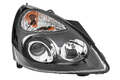 Scheinwerfer rechts Halogen Xenon HELLA für RENAULT CLIO II (BB_/ CB_)