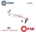 818 0142 10 STABILISATOR STABI LINKS+RECHTS VORNE FAG 2PCS NEU OE QUALITÄT