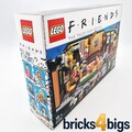 Lego Ideas 21319 Friends Central Perk NEU & OVP