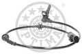 ABS-Raddrehzahlsensor aktiver Sensor 06-S392 OPTIMAL für FIAT ALFA ROMEO OPEL