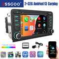 Für Audi A3 S3 RS3 8P1 8PA Carplay Android 13 Autoradio GPS Navi Bluetooth 2+32G