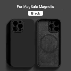 Magsafe Hülle für iPhone 15 14 13 12 11 /Pro Max Mini Plus Handy Schutz Case☀️ PREMIUM QUALITÄT 📱 MODELLAUSWAHL ⚡️1K+ Verkauft ⚡️