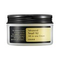 21x COSRX Advanced Snail 92 All In One Cream Anti Falten Schneckenschleim