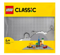 LEGO Classic 11024 Graue Bauplatte Bausatz Grau