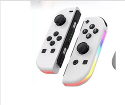 TOP Joy Con Controller links u. rechts mit LED kompatibel Nintendo Switch joycon