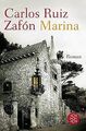 Marina: Roman von Zafón, Carlos Ruiz | Buch | Zustand gut