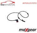 ABS SENSOR DREHZAHLFÜHLER MAXGEAR 20-0367 A FÜR MERCEDES-BENZ C-CLASS,CLK