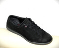 ECCO Crisp Sneaker Halbschuhe Leder Gr. 41 neuwertig