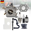 Vergaser.Luftfilter Zündkerze für Stihl 017 018 MS 170 MS 180  Zama Kettensäge+