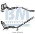 Partikelfilter BM CATALYSTS BM11118