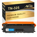 XXL TONER Compatible with BROTHER TN325 DCP-9055CDN HL4140CN 4150CDN 4570CDWT