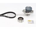 Wasserpumpe + Zahnriemensatz CONTINENTAL CTAM CT927WP1