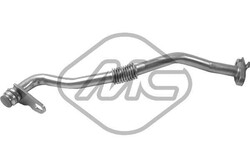 Metalcaucho Ölleitung für Turbolader Ölvorlaufleitung Turbolader 77818