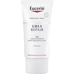 Eucerin UreaRepair Tag Gesichtscreme 5%, sehr trockene Haut, 50 ml, PZN 15294332