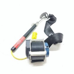 VW PASSAT Variant B6 3C5 Sicherheitsgurt hinten rechts 3C0857935 1.97 22702156