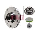 1x Radlagersatz Schaeffler FAG 713 6109 60 passend für AUDI SEAT SKODA VW