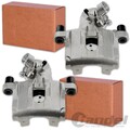 2x BREMSSATTEL HINTEN passend für FORD FOCUS 2 C-MAX MAZDA 3 VOLVO S40 V50 C70