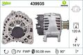 Wechselstromgenerator 439935 VALEO für Renault Dacia