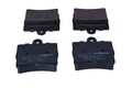 Maxgear Bremsbelagsatz, Scheibenbremse 19-0411 für MERCEDES-BENZ