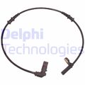 Sensor  Raddrehzahl vorne Delphi SS20218 für MERCEDES BENZ