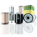 Mann Kraftstofffilter für Citroen Jumper Peugeot Boxer