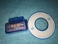 OBD2 II MINI ELM 327 V2.1 Bluetooth KFZ Adapter Auto Testgerät Diagnose Gerät...