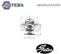 TH00682G1 KÜHLFLÜSSIGKEIT KÜHLER THERMOSTAT GATES FÜR BITTER SC 3L 132KW