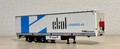 Ekol Krone Mega Pritsche Plane Auflieger Eigenbau Herpa Intermodal Vers 2