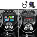 2+64G Qualcomm Für NISSAN MICRA 4 K13 2010-2016 Autoradio Carplay Android 15 Kam