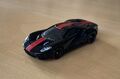 Hot Wheels 2017 FORD GT Race Car V6 Coupé Super Jay Leno PREMIUM RealRider NEU