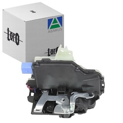 ABAKUS TÜRSCHLOSS HINTEN LINKS passend für SEAT CORDOBA IBIZA SKODA FABIA VW