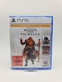Assassins Creed Valhalla - Ragnarök Edition - Sony Playstation 5 / PS5 - Neu OVP