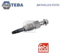 176133 GLÜHKERZE GLÜHKERZEN FEBI BILSTEIN FÜR AUDI A4 B5,80 B4,80 B3,80 B2