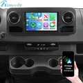 Für Mercedes-Benz Sprinter W907 2018-2023 Android 15 Autoradio GPS NAVI BT 2+32G