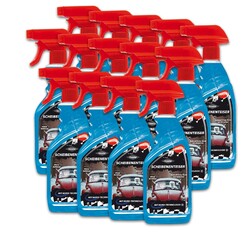 Auto Scheibenenteiser 14er Pack 0,5 L Friesenthal Enteiser Spray 7L