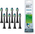 8 X Philips Sonicare W2 Optimal White Standard Schallzahnbürstenköpfe Neu 2025!