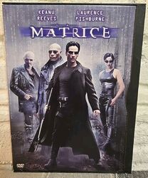 La Matrice / The Matrix French Version DVD 1999