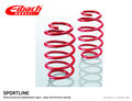 2x Eibach Tieferlegungsfedern Sportline HA für FIAT Grande Punto (199) u.a. 30mm