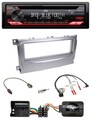 JVC CD DAB USB Bluetooth Lenkrad Autoradio für Ford Galaxy C-Max ab 2007 Focus s