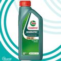 Motoröl Auto Castrol Magnatec 0W30 C2 Peugeot PSA B71 2312 Dualock 1 Liter
